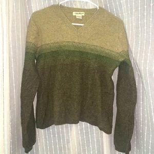 Eddie Bauer sweater